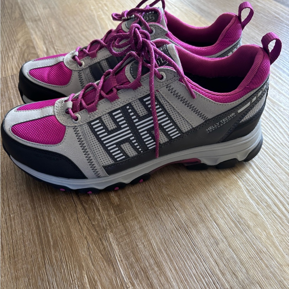 NWT Helly Hanson Women’s Trackfinder 2 Hiking Running Shoes 7.5 - Picture 7 of 11